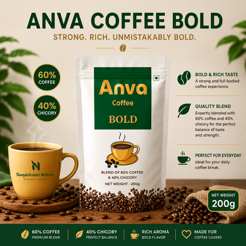 Bold  - 60-40 Blend