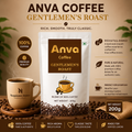 100% Coffee – Gentlemen Roast (Earthy Roast)