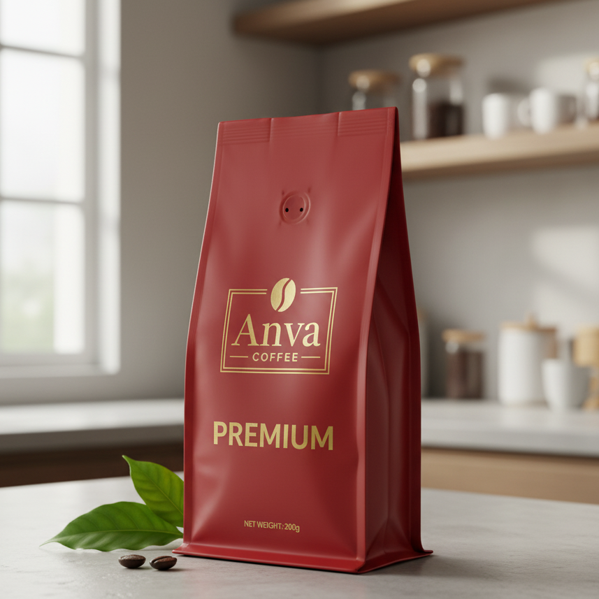Premium – 85-15 Coffee & Chicory Blend
