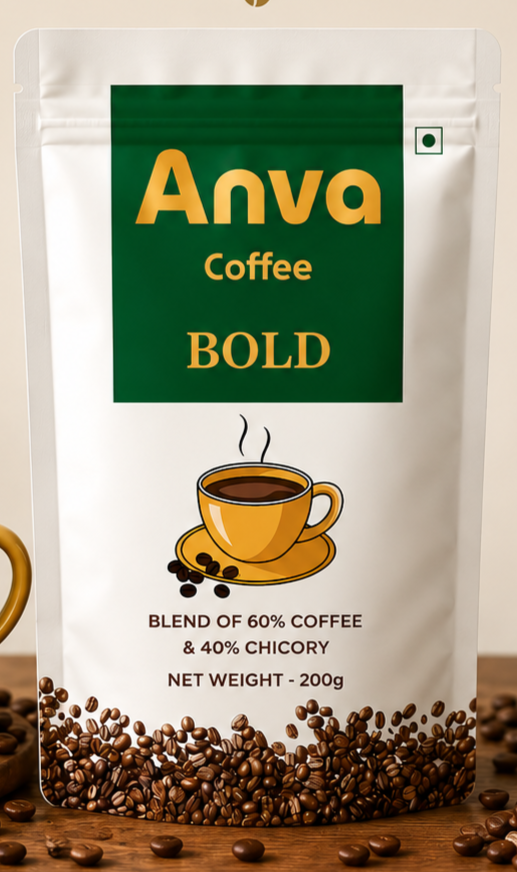 Bold  - 60-40 Blend