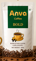 Bold  - 60-40 Blend