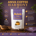 Harmony – 70-30 Coffee & Chicory Blend